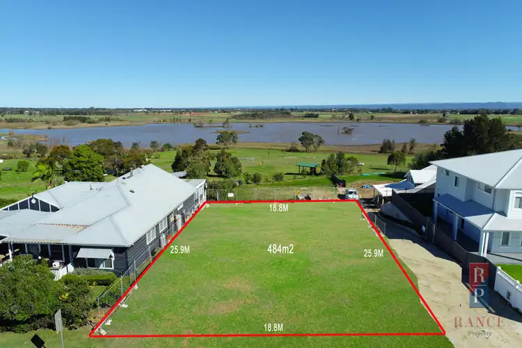 Main view of Homely land listing, 74a Bathurst Street, Pitt Town NSW 2756