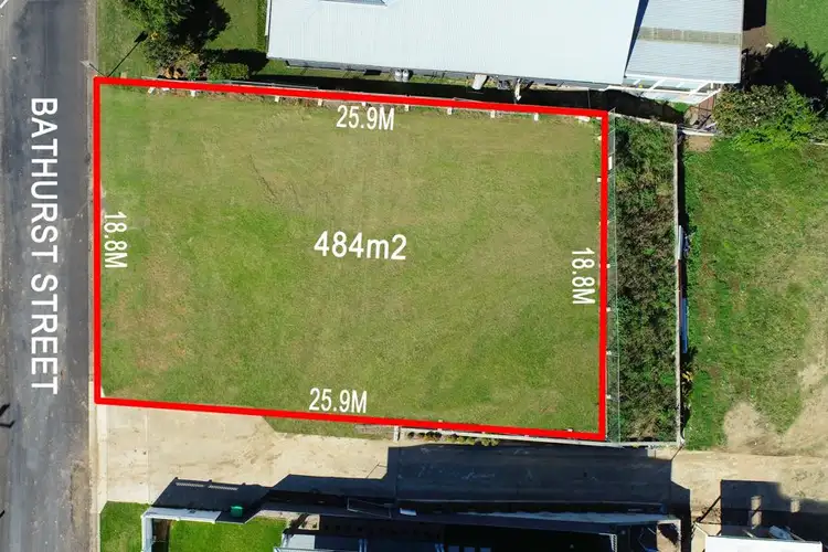 Second view of Homely land listing, 74a Bathurst Street, Pitt Town NSW 2756