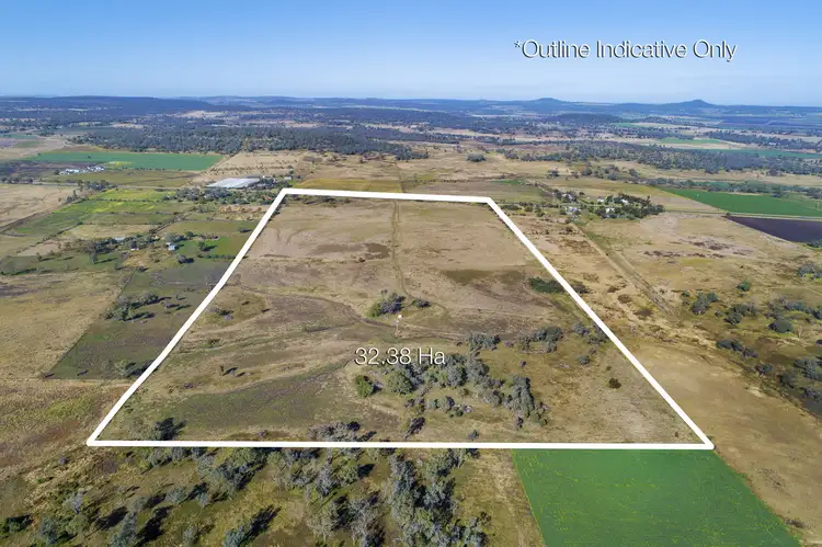 Second view of Homely land listing, Toowoomba-Cecil Plains Road, Aubigny QLD 4401
