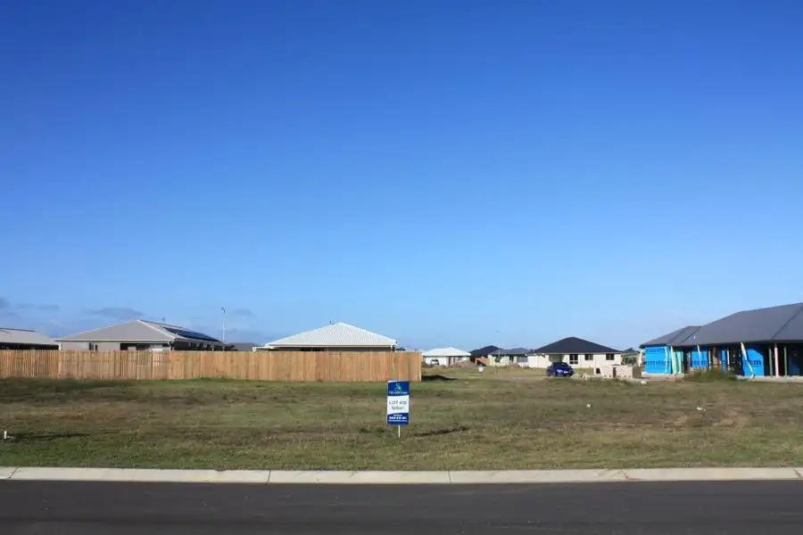 Main view of Homely land listing, Lot 438 Waterside Way, Eli Waters QLD 4655
