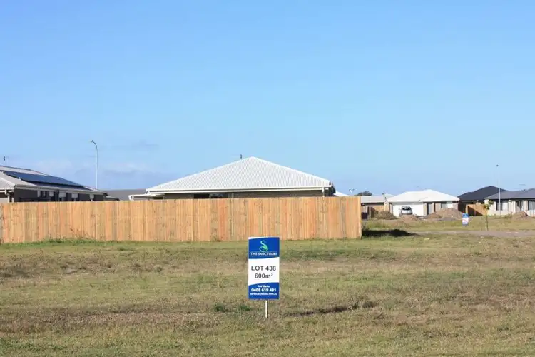 Second view of Homely land listing, Lot 438 Waterside Way, Eli Waters QLD 4655