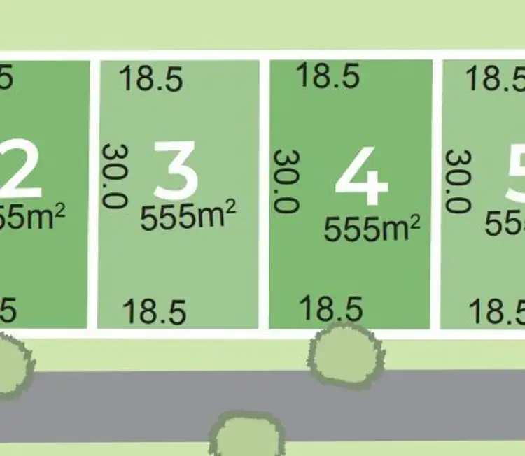 Lot 3 Abode Way, Kawungan QLD 4655