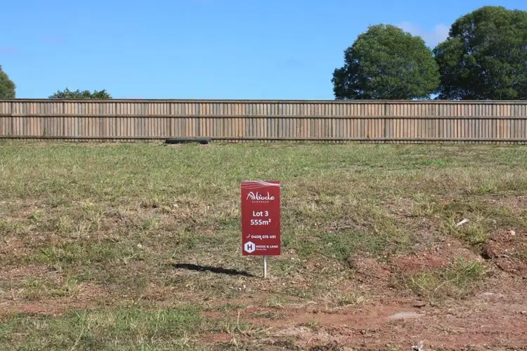 Second view of Homely land listing, Lot 3 Abode Way, Kawungan QLD 4655