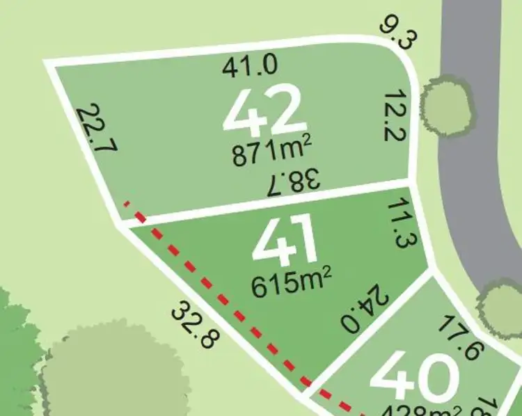 Lot 41 Abode Way, Kawungan QLD 4655