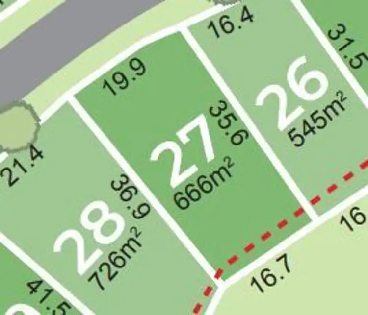 Lot 27 Abode Way, Kawungan QLD 4655