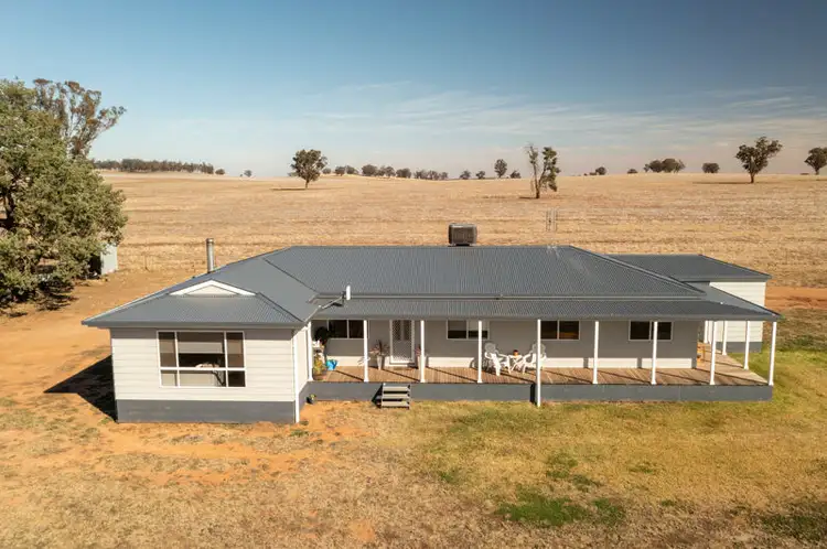 Lot 8 Coolamon Rd, Coolamon NSW 2701