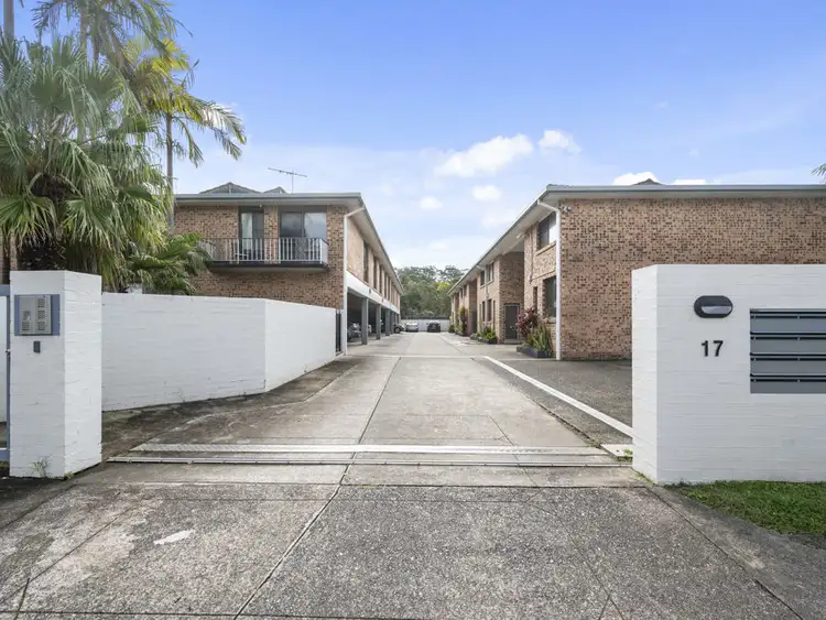 3/17 Arthur Street, Coffs Harbour NSW 2450