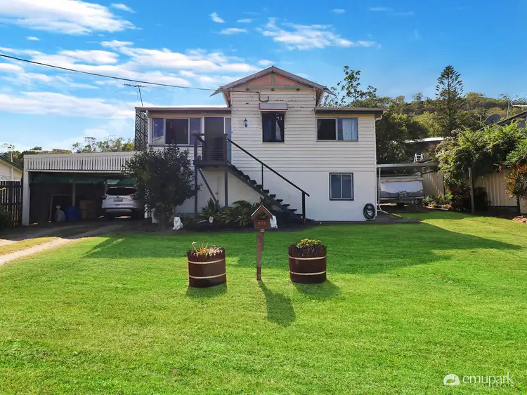 Main view of Homely house listing, 361 Hinds Street, Koongal QLD 4701