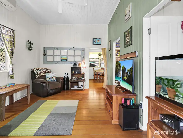 Third view of Homely house listing, 361 Hinds Street, Koongal QLD 4701