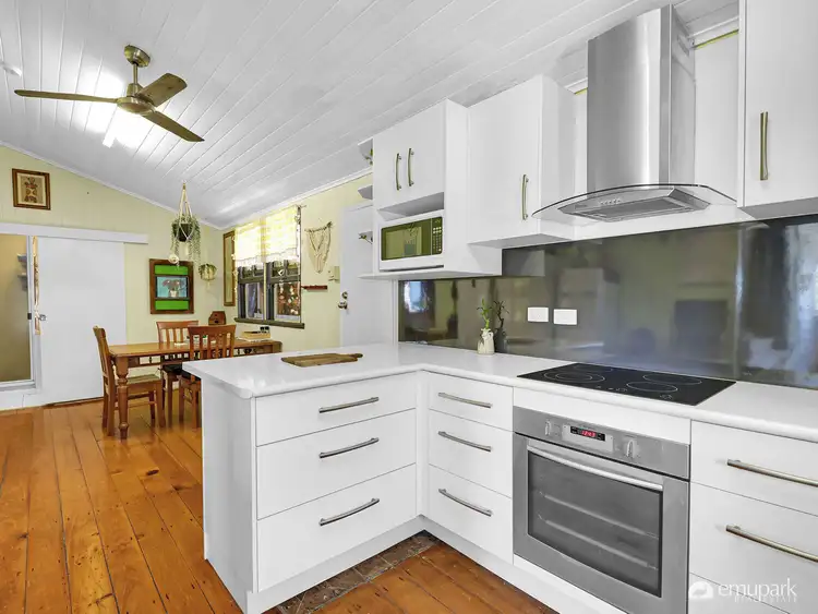 Fourth view of Homely house listing, 361 Hinds Street, Koongal QLD 4701