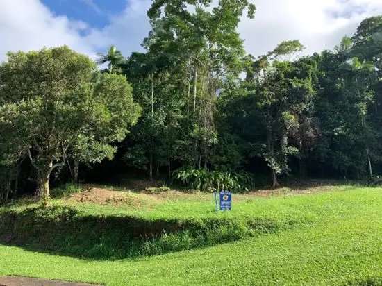 Main view of Homely land listing, 14 Jago Street, Babinda QLD 4861