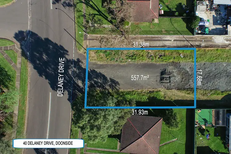 40 Delaney Drive, Doonside NSW 2767