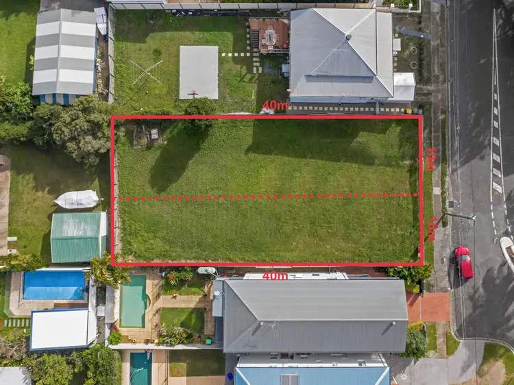 191 Carlton Terrace, Manly QLD 4179