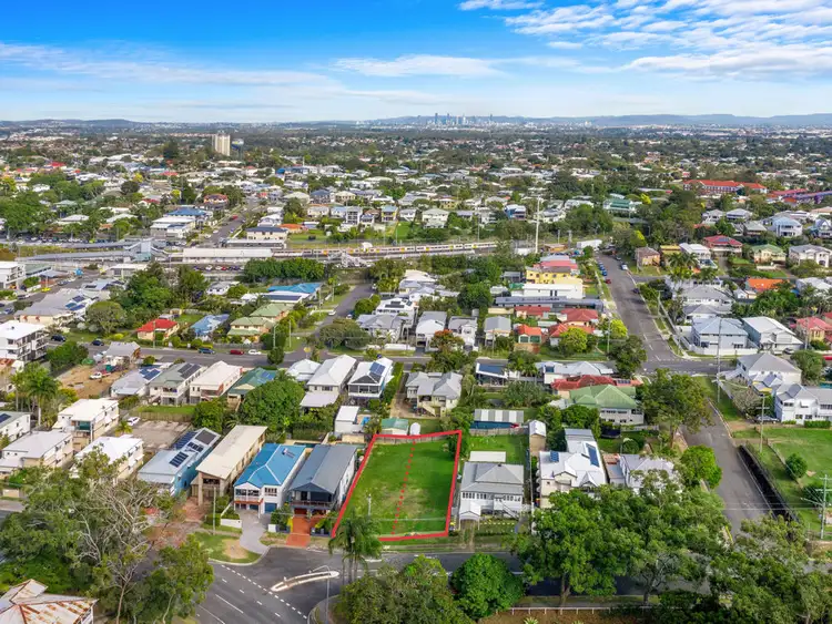 Fourth view of Homely land listing, 191 Carlton Terrace, Manly QLD 4179