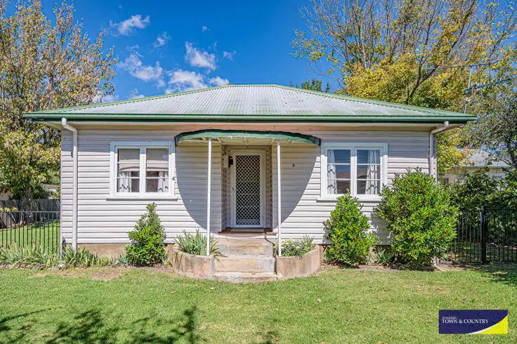 Main view of Homely house listing, 4 West Avenue, Armidale NSW 2350