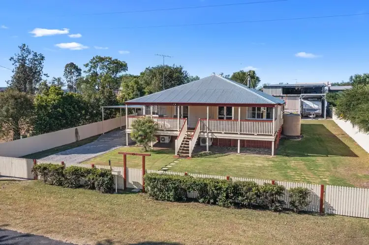 13 Berner Road, Tansey QLD 4601