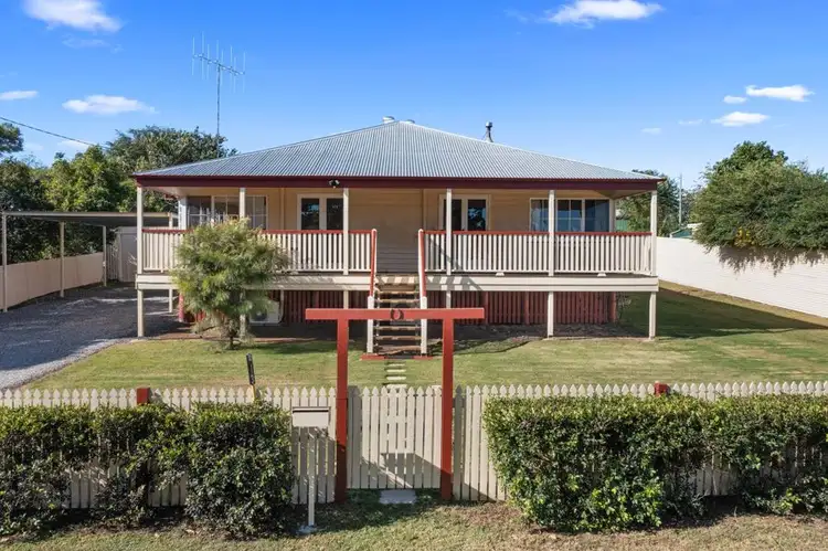 Second view of Homely house listing, 13 Berner Road, Tansey QLD 4601