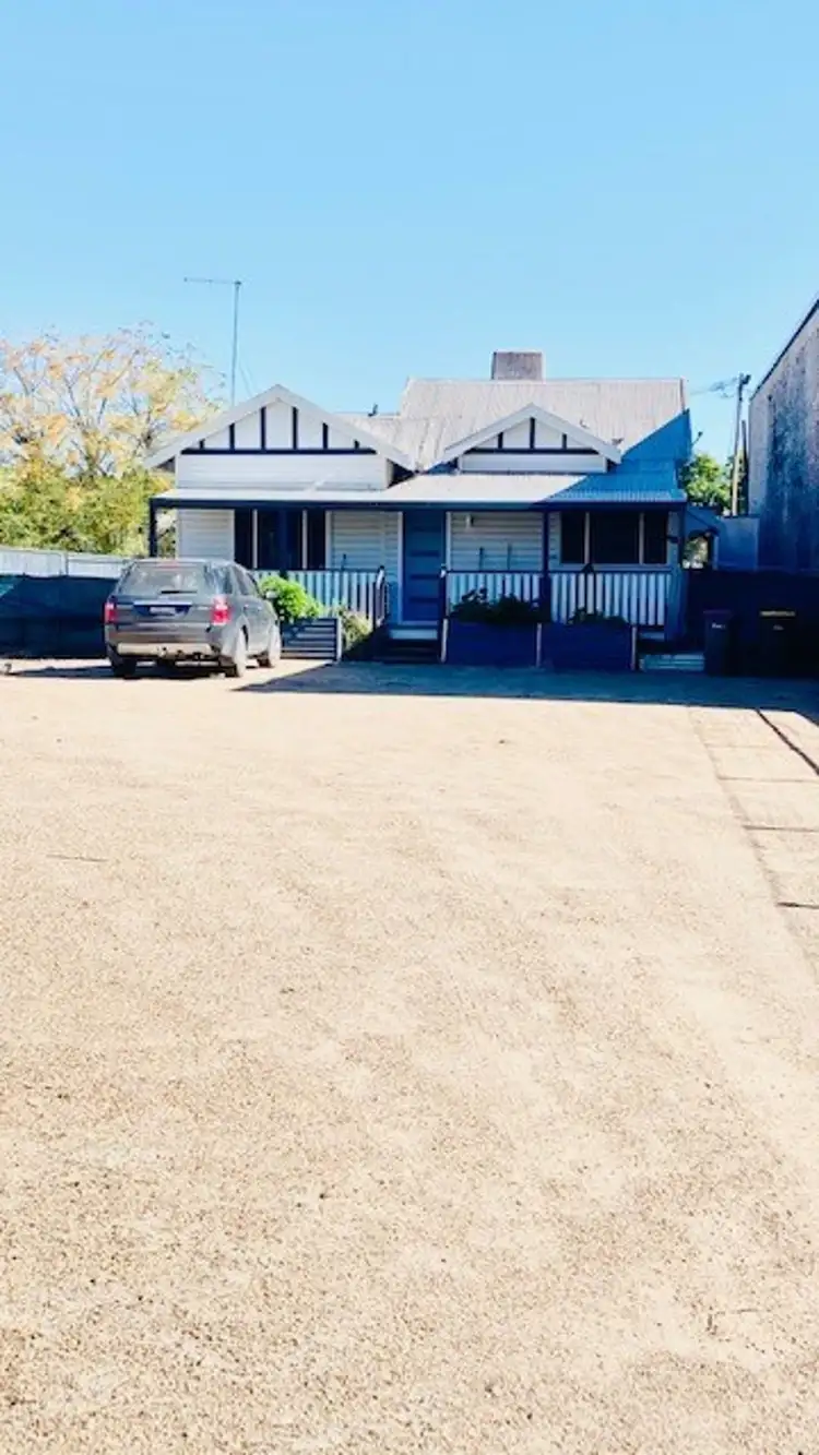 Main view of Homely house listing, 55 Balo Street, Moree NSW 2400