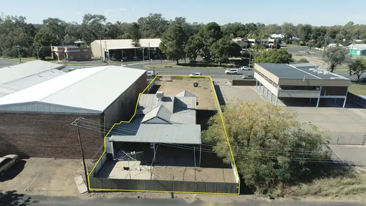 Fifth view of Homely house listing, 55 Balo Street, Moree NSW 2400