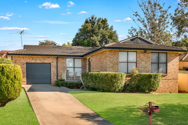 Main view of Homely house listing, 19 Meteor Place, Raby NSW 2566