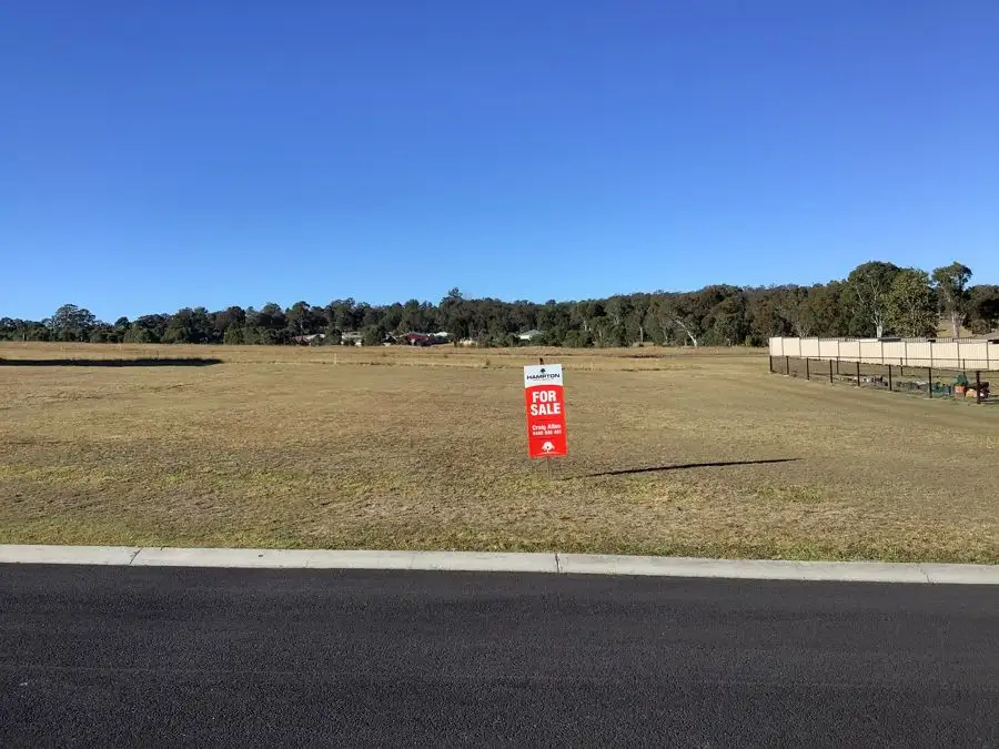 Main view of Homely land listing, 9 Naomi Drive, Crows Nest QLD 4355