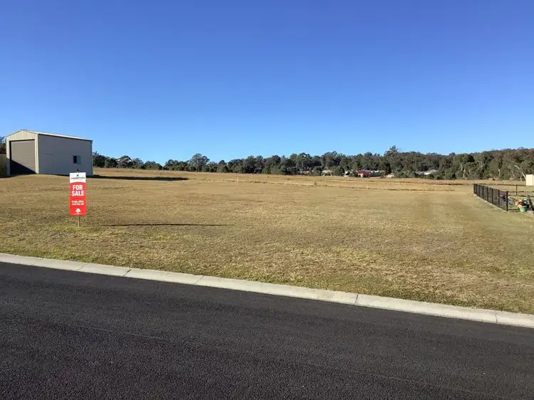Second view of Homely land listing, 9 Naomi Drive, Crows Nest QLD 4355