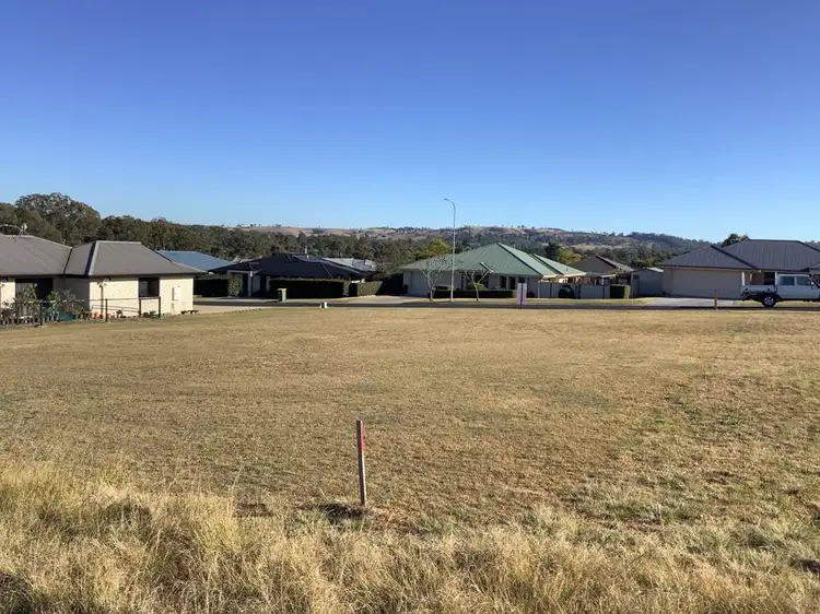 Third view of Homely land listing, 9 Naomi Drive, Crows Nest QLD 4355