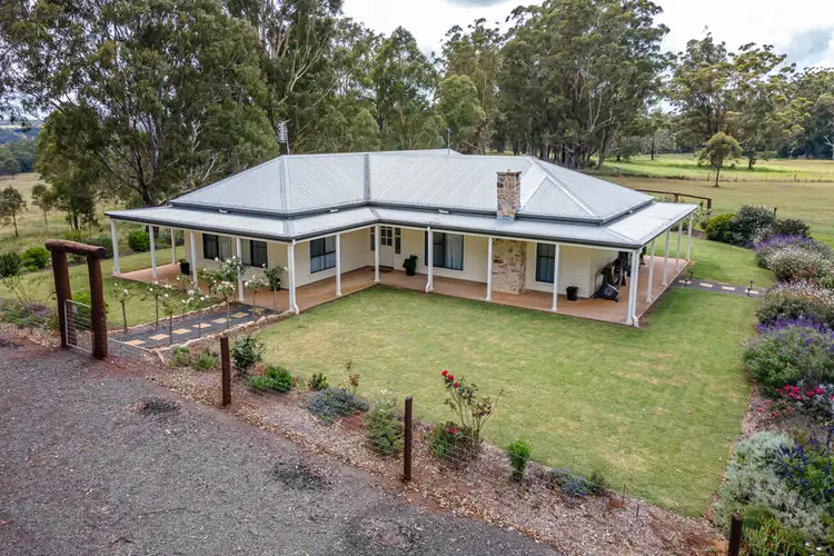 51 Hanrahan Road, Merritts Creek QLD 4352