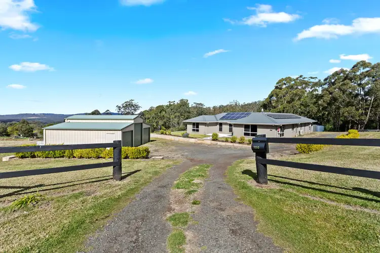 100 Wilkes Road, Hampton QLD 4352