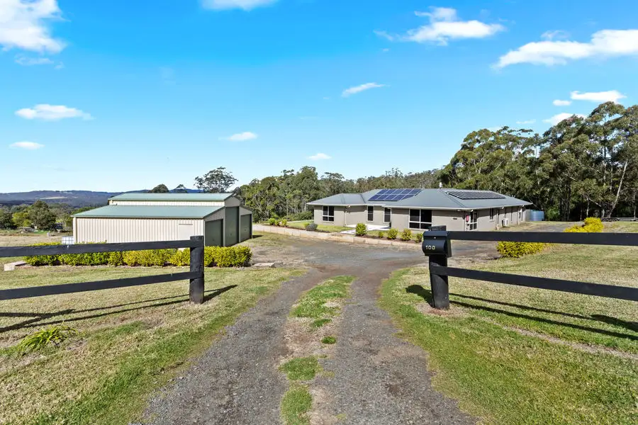 Main view of Homely house listing, 100 Wilkes Road, Hampton QLD 4352