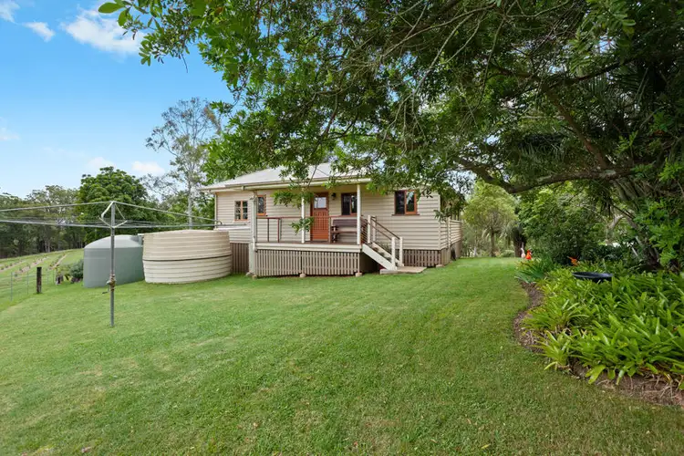Third view of Homely rural property listing, 536 Ravensbourne Dip Rd, Ravensbourne QLD 4352