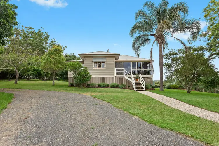 Fourth view of Homely rural property listing, 536 Ravensbourne Dip Rd, Ravensbourne QLD 4352