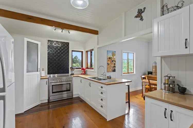 Fifth view of Homely rural property listing, 536 Ravensbourne Dip Rd, Ravensbourne QLD 4352