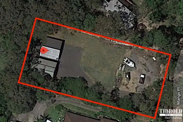 Second view of Homely land listing, 8 Mango Place, Thornlands QLD 4164