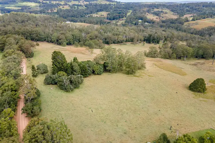 Second view of Homely land listing, 581 Ravensbourne Dip Road, Ravensbourne QLD 4352
