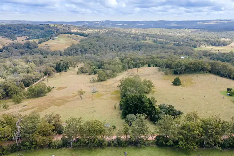 Fourth view of Homely land listing, 581 Ravensbourne Dip Road, Ravensbourne QLD 4352
