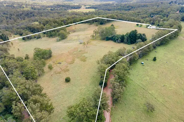 Fifth view of Homely land listing, 581 Ravensbourne Dip Road, Ravensbourne QLD 4352