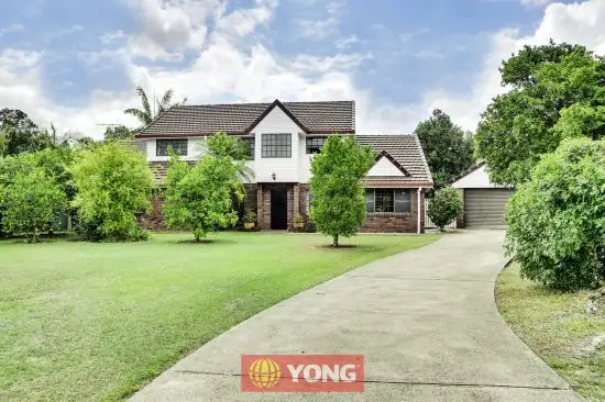 Main view of Homely house listing, 6 Betula Pl, Sunnybank Hills QLD 4109