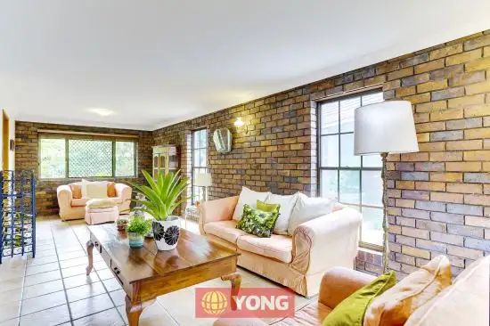 Second view of Homely house listing, 6 Betula Pl, Sunnybank Hills QLD 4109