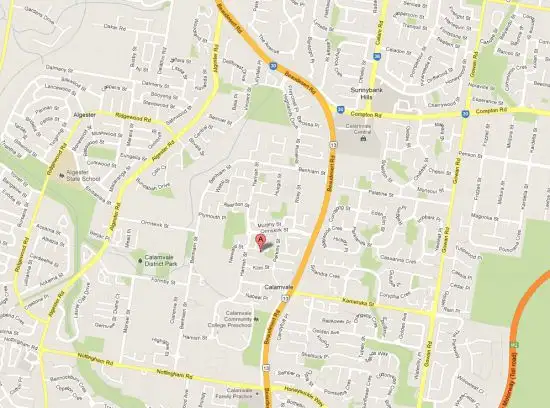 Second view of Homely house listing, 3 Freeman Place, Calamvale QLD 4116