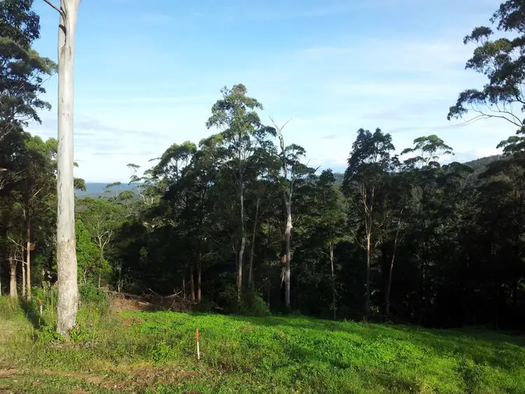 Second view of Homely land listing, Lot 226/3143 Esk Hampton Road, Ravensbourne QLD 4352