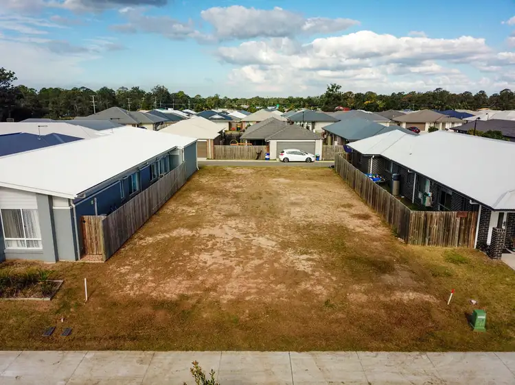 Third view of Homely land listing, 9 Coutts Drive, Burpengary QLD 4505