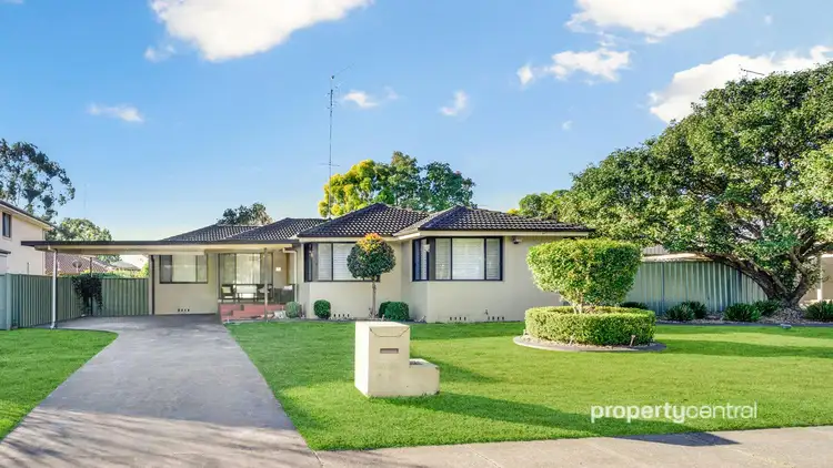 Main view of Homely house listing, 91 Tukara Road, South Penrith NSW 2750