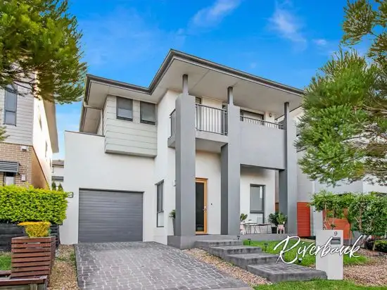 9 Nea Drive, Pemulwuy NSW 2145