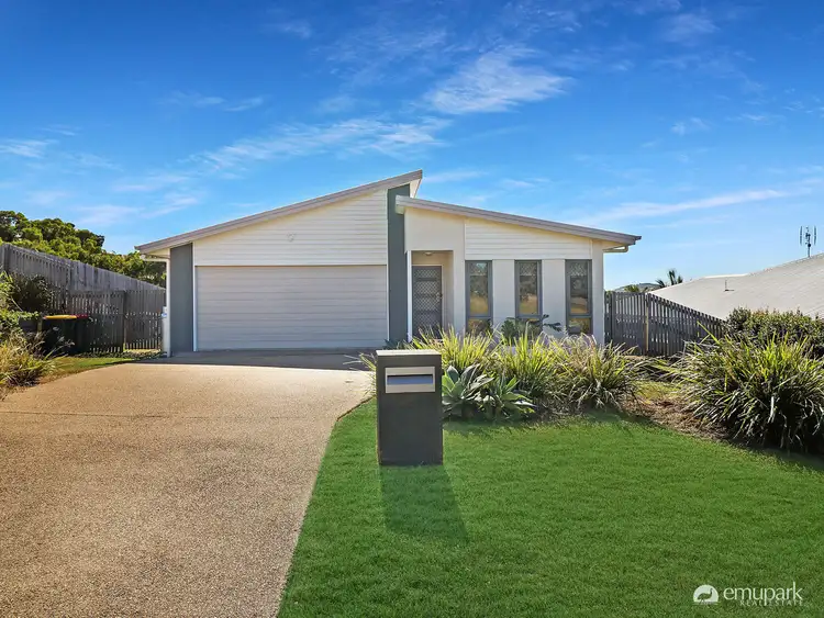 Main view of Homely house listing, 50 Cocoanut Point Drive, Zilzie QLD 4710