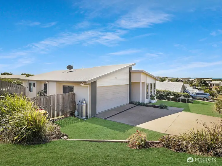 Second view of Homely house listing, 50 Cocoanut Point Drive, Zilzie QLD 4710