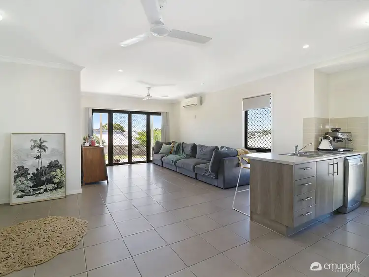 Sixth view of Homely house listing, 50 Cocoanut Point Drive, Zilzie QLD 4710