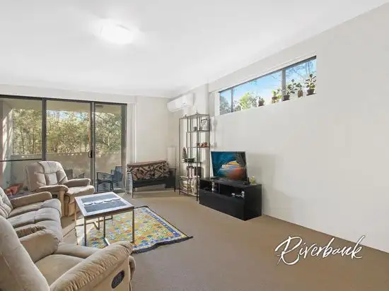 Third view of Homely apartment listing, 69/35-37 Darcy Road, Westmead NSW 2145