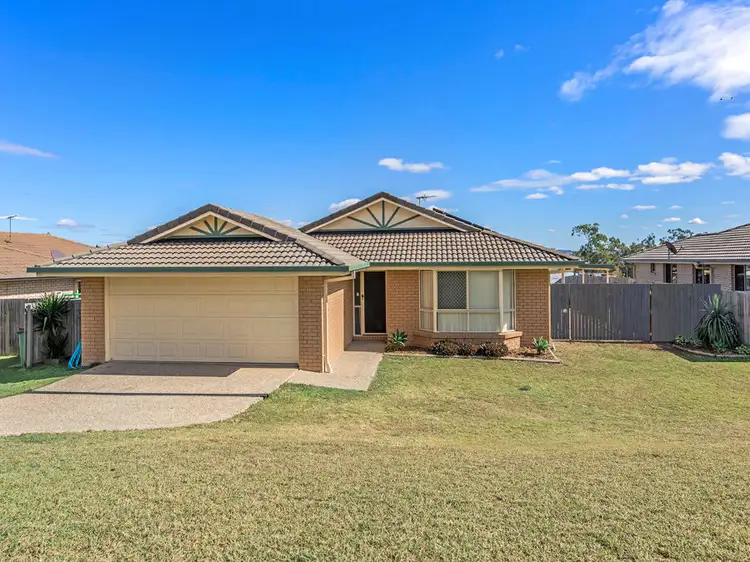 Main view of Homely house listing, 6 Benjamin Court, Yamanto QLD 4305