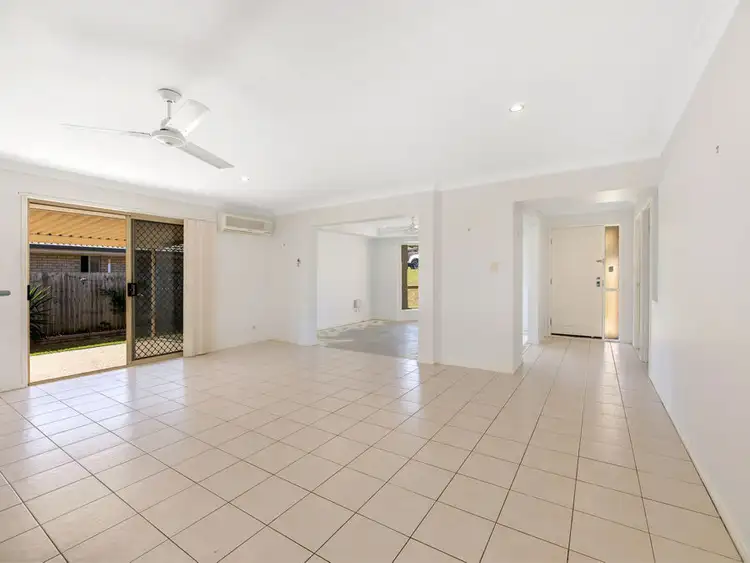Second view of Homely house listing, 6 Benjamin Court, Yamanto QLD 4305